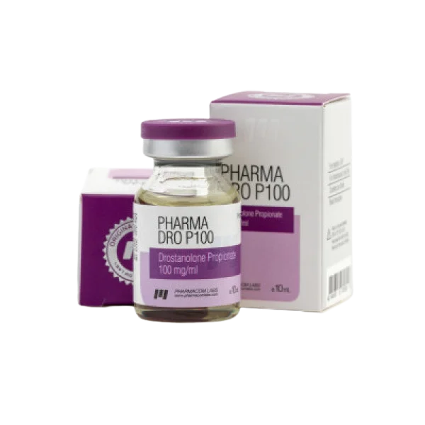 Pharma Dro P 100 мг 10 мл Pharmacom Labs